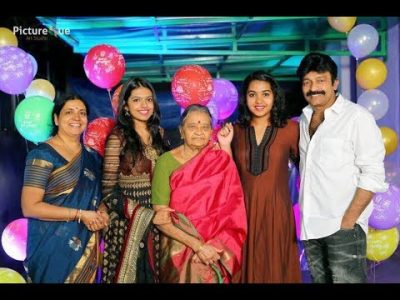 Serial Actor Rajasekhar Family Photos - 20