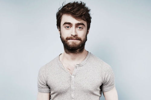 Daniel Radcliffe Pics Shirtless Biography Wiki Celebuzznews