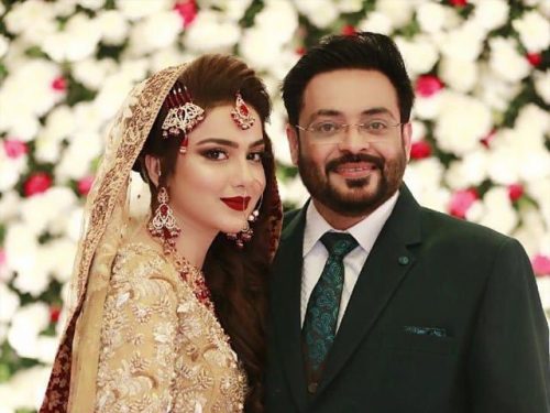 Aamir Liaquat Hussain Pics  Age  Photos  Family  Wife  Biography  Pictures  Wikipedia - 3