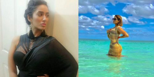 Mathira Leaked Photos Private Pics Pictures Hollywood Celebrity News Americ...