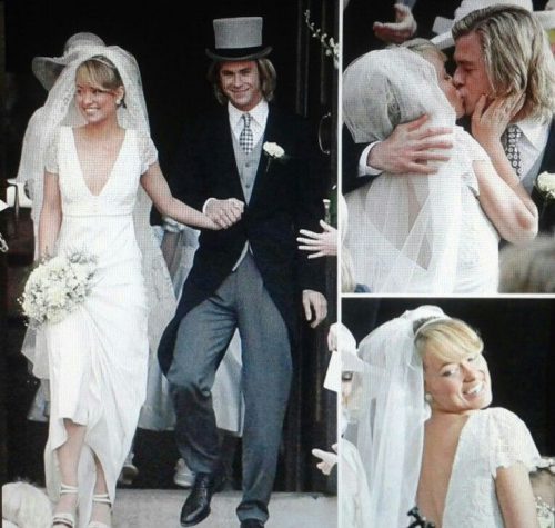 Chris Hemsworth Wedding Photos  Family Pictures  Marriage Pics - 88