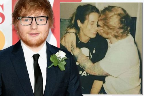 Ed Sheeran Wedding Photos  Family Pictures  Marriage Pics - 54