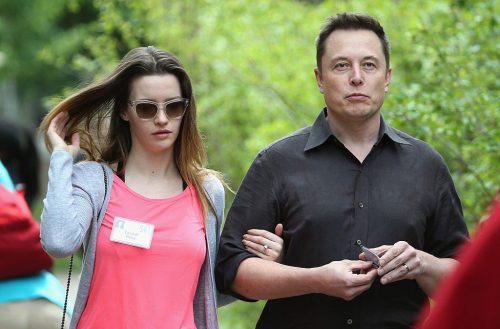 Elon Musk Wedding Photos  Family Pictures  Marriage Pics - 8