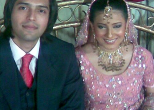 Fahad Mustafa Wedding Photos  Family Pictures  Marriage Pics - 27