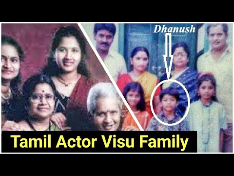 Actor Visu Family Photos - 66