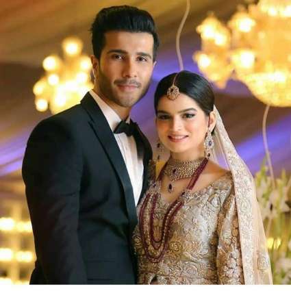 Feroze Khan Wedding Photos  Family Pictures  Marriage Pics - 13