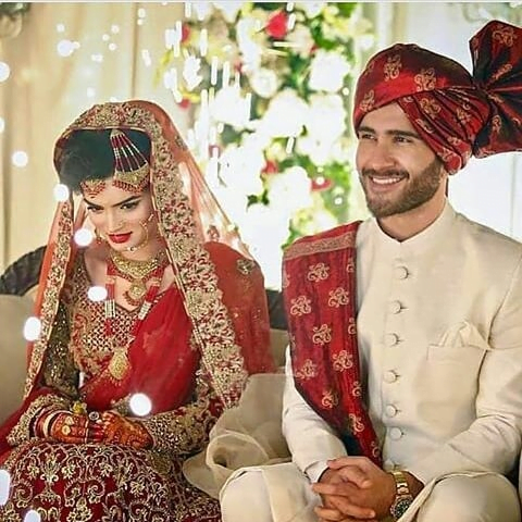 Feroze Khan Wedding Photos, Family Pictures, Marriage Pics | celebrity