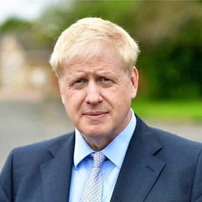 Boris Johnson Age  Biography  Wiki - 37