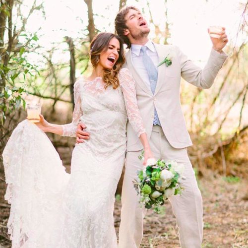 Ian Somerhalder Wedding Photos  Family Pictures  Marriage Pics - 57