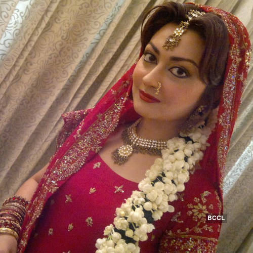 Jana Malik Wedding Photos  Family Pictures  Marriage Pics - 53