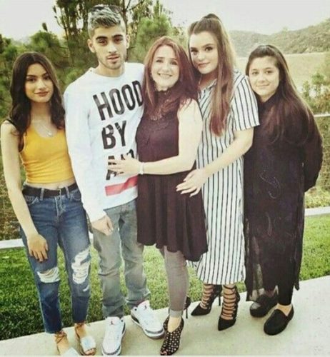 Zayn Malik Biography  Wedding Photos  Family Pictures  Marriage Pics - 21