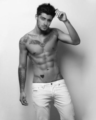 Zayn Malik Biography  Wedding Photos  Family Pictures  Marriage Pics - 38