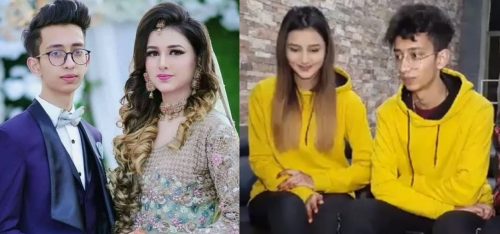 Asad and Nimra Leaked Video  Viral  Scandal  Biography  Wiki - 87