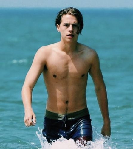 Cole Sprouse Shirtless  Biography  Wiki - 50