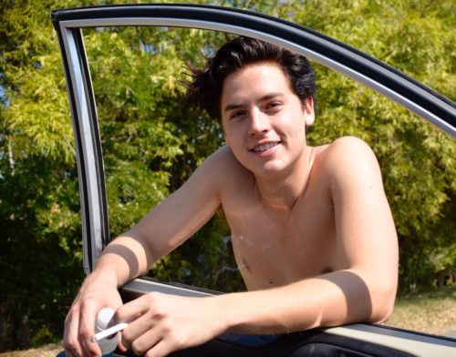 Cole Sprouse Shirtless  Biography  Wiki - 84