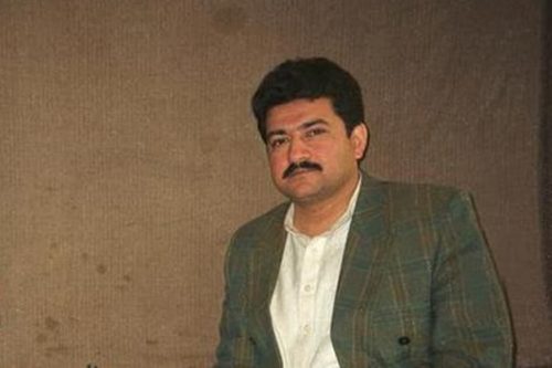 Hamid Mir Scandal  Biography  Wiki - 91
