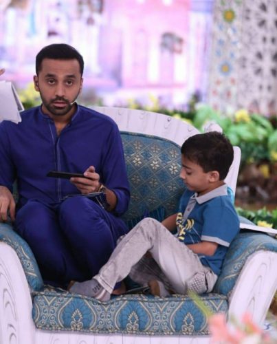 Waseem Badami Real Age  Wedding Photos  Family Pictures  Marriage Pics - 46