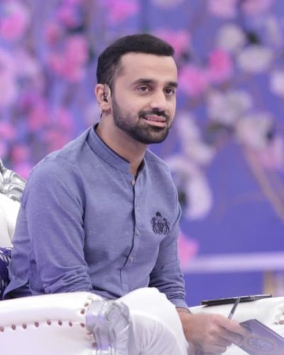 Waseem Badami Real Age  Wedding Photos  Family Pictures  Marriage Pics - 6