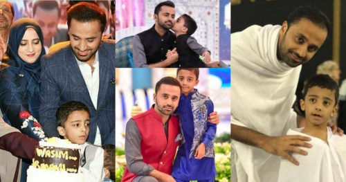Waseem Badami Real Age  Wedding Photos  Family Pictures  Marriage Pics - 69