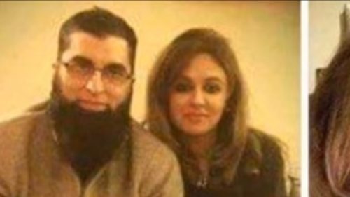 Junaid Jamshed Family  Wife  Wedding Pictures  Pics - 3