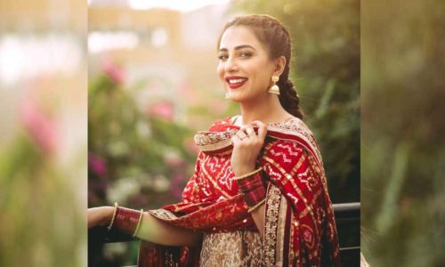 Ushna Shah Family  Pics  Age and Height  Biography - 66