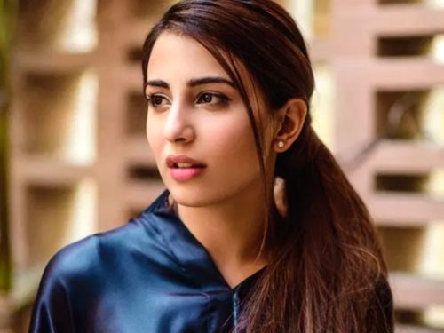 Ushna Shah Family  Pics  Age and Height  Biography - 65