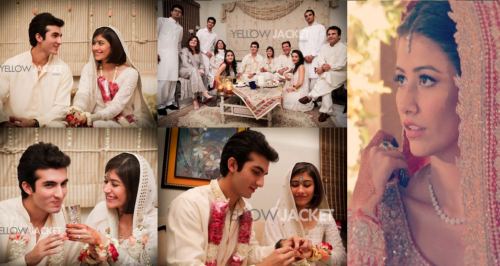 Syra Yousuf and Shehroz Wedding Pictures  Husband  Age - 49