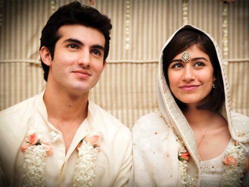 Syra Yousuf and Shehroz Wedding Pictures  Husband  Age - 48