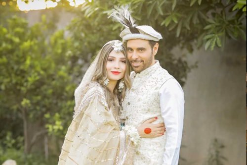 Haroon Rashid Age  Wife  Wedding  Marriage - 58