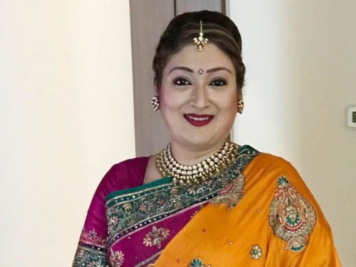 Sunita Ahuja Biography  Wikipedia  Age  Govinda Wife  Nepali - 31