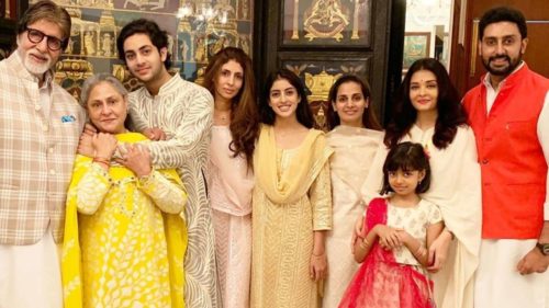 Amitabh Bachchan Age  Family Photos  Biography - 15