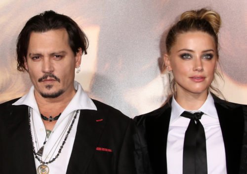 Johnny Depp and Amber Heard Wedding Photos - 60