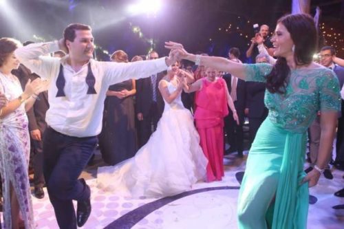 Nadim Gemayel Wedding  Biography  Wiki - 14
