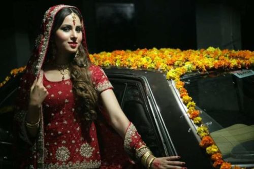 Nimra Khan Wedding Pics - 27