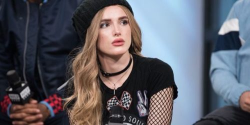 Bella Thorne Only Fans Pics  Photos  Biography  Wiki - 11
