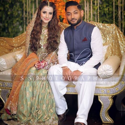 Saniya Shamshad Family  Wedding  Accident - 57