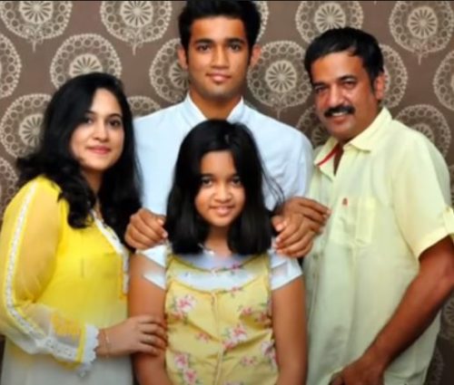 Anil Murali Family  Age  Wife  Actor - 6