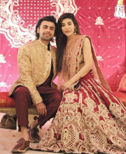 Farhan Saeed Second Wife  Second Marriage  First wife - 64