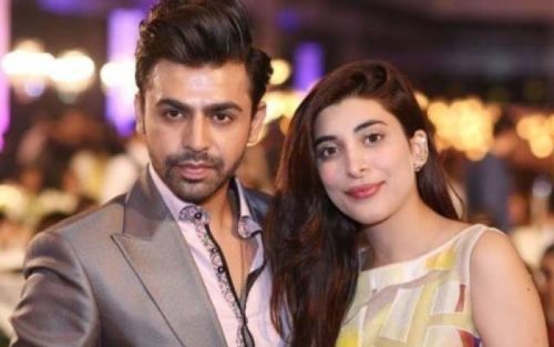 Farhan Saeed Second Wife  Second Marriage  First wife - 70