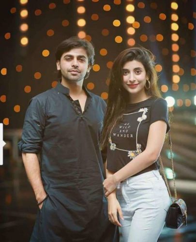 Farhan Saeed Second Wife  Second Marriage  First wife - 78