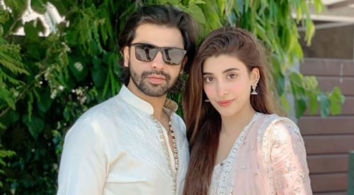 Farhan Saeed Second Wife  Second Marriage  First wife - 87
