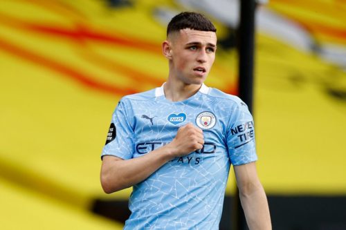 Phil Foden Wife, Biography, Shirtless, Wiki | celebrity ...