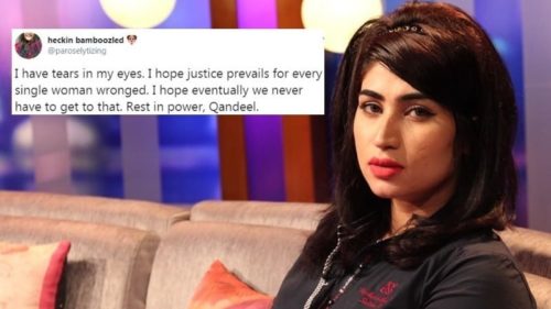 Qandeel Baloch Wiki  Wikipedia  Family Pics  Pakistani Actress - 28