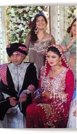 Abeel Javed Wedding Pics  Pictures  Biography  Wiki - 25