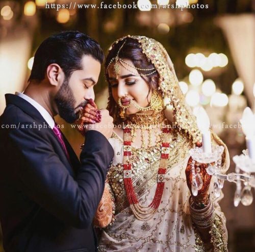  Anum Fayyaz Wedding  Pics Biography Husband Pictures 