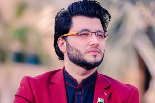 Javed Afridi Family  Biography  Wife  Wiki - 24