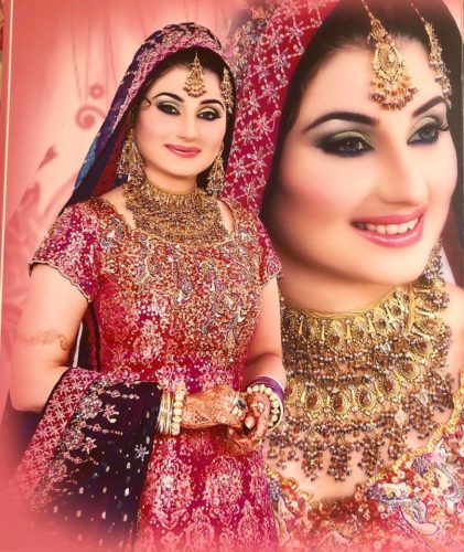 Javeria Saud Wedding Pics  Video  Biography  Wiki - 70