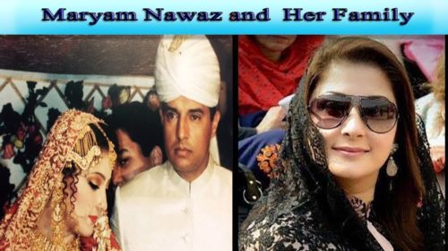 Maryam Nawaz Age  Wedding Pics  Scandal  Husband  Biography  Wiki - 99
