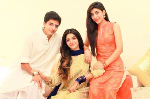 Mawra Hocane Family  New Photos  Weight and Height - 75