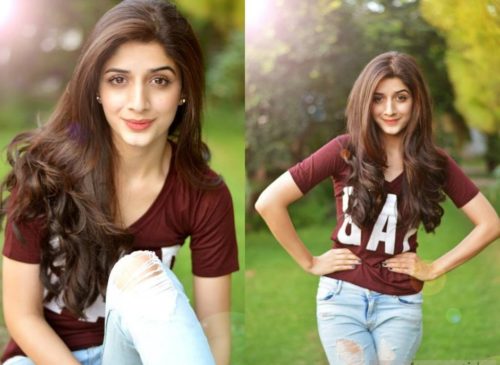 Mawra Hocane Family  New Photos  Weight and Height - 68